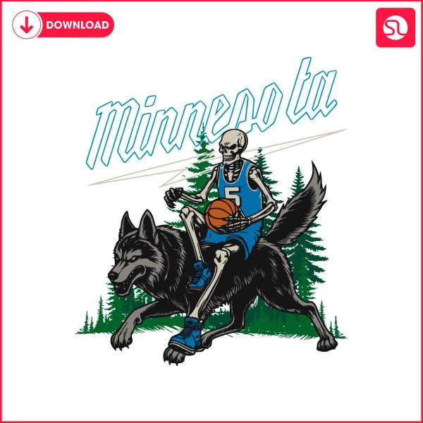 minnesota-basketball-skeleton-png