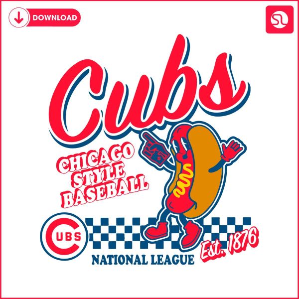 chicago-style-baseball-national-league-est-1876-svg