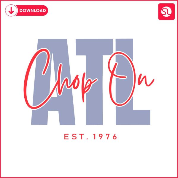 chop-on-atl-est-1976-baseball-svg