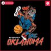 welcome-to-loud-city-oklahoma-basketball-png