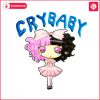 melanie-concert-crybaby-baby-doll-png