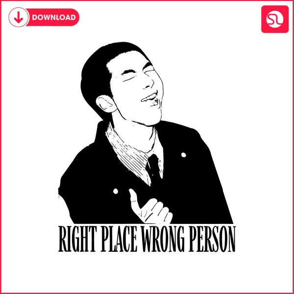 right-place-wrong-person-rm-bts-new-album-svg
