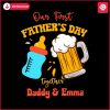 custom-our-first-fathers-day-together-svg