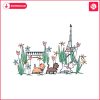 the-aristocats-paris-epcot-france-svg