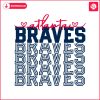 atlanta-braves-baseball-mlb-team-svg