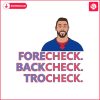 forecheck-backcheck-trocheck-svg