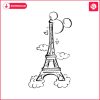 disneyland-paris-mickey-ears-eiffel-tower-svg