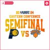 pacers-vs-knicks-2024-eastern-conference-semifinal-svg