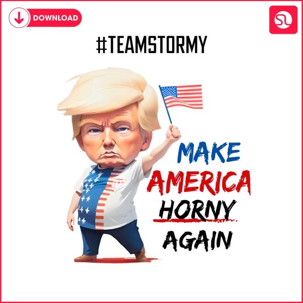 team-stormy-make-america-horny-again-png
