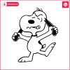 funny-snoopy-peanuts-cartoon-character-svg