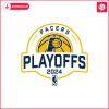 indiana-pacers-2024-nba-playoffs-svg