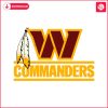 retro-dan-quinn-commanders-logo-svg