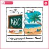 summer-vacay-first-teach-then-beach-png