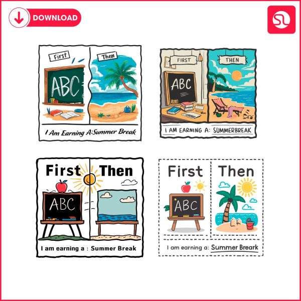 retro-first-teach-then-beach-svg-png-bundle