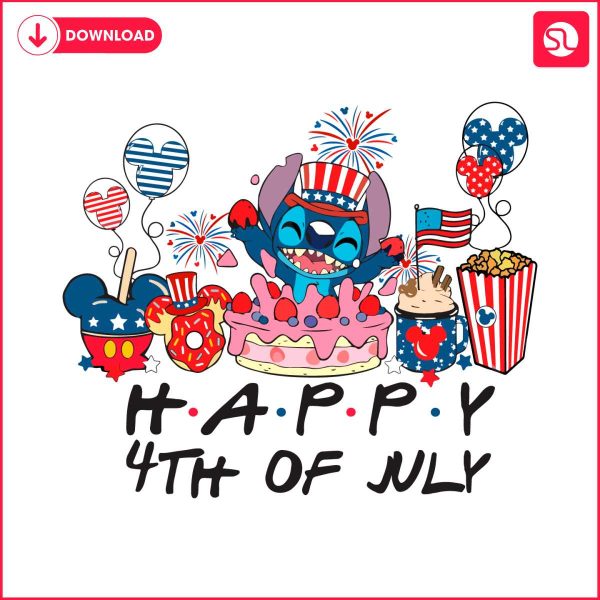 4th Of July SVG Free