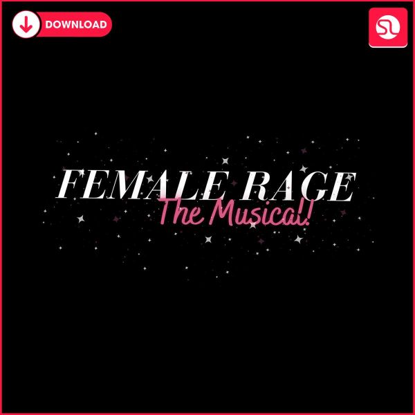 female-rage-the-musical-ttpd-album-png