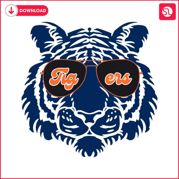 tigers-glasses-baseball-detroit-svg