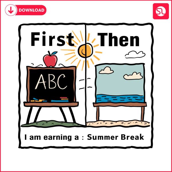 first-teach-then-beach-teacher-out-svg