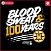 blood-sweet-and-100-years-bruins-stanley-cup-playoffs-svg