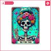 floral-mama-tour-skeleton-tarot-card-png