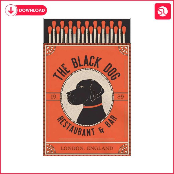 the-black-dog-restaurant-and-bar-png