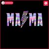 retro-mama-lightning-bolt-png