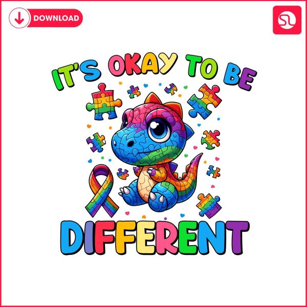 its-okay-to-be-different-dinosaur-cartoon-png