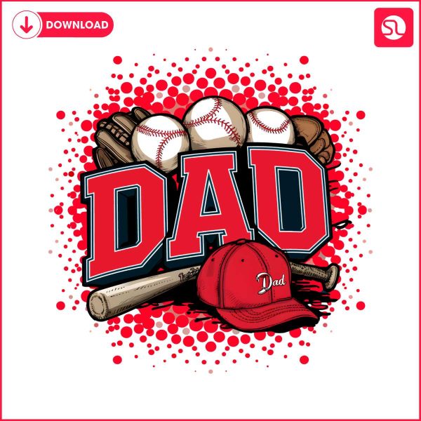 vintage-baseball-dad-gloves-bat-png