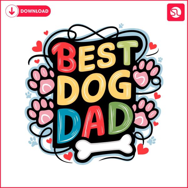 best-dog-dad-happy-fathers-day-svg