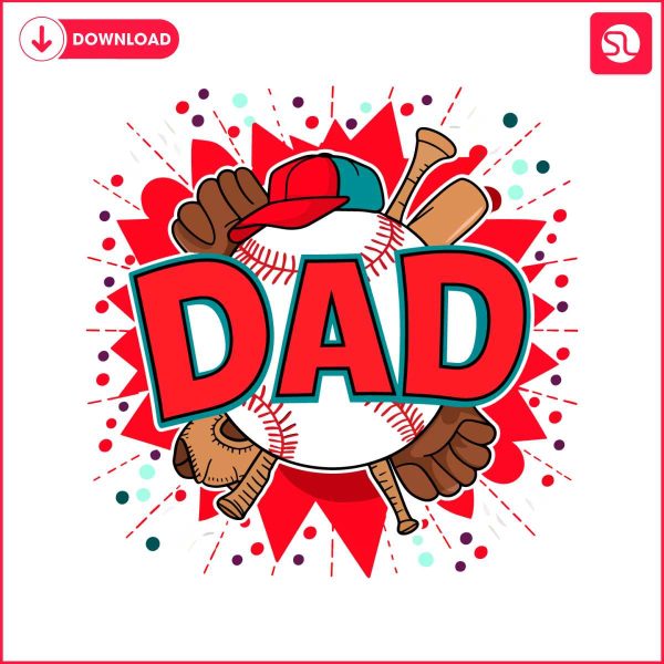 baseball-dad-softball-dad-life-png