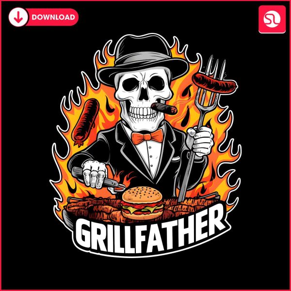 vintage-grillfather-dad-life-png