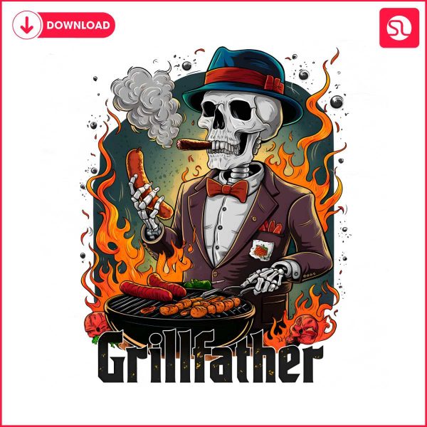 retro-grillfather-snarky-skeleton-png