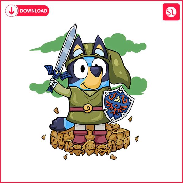 funny-bluey-legend-of-zelda-png