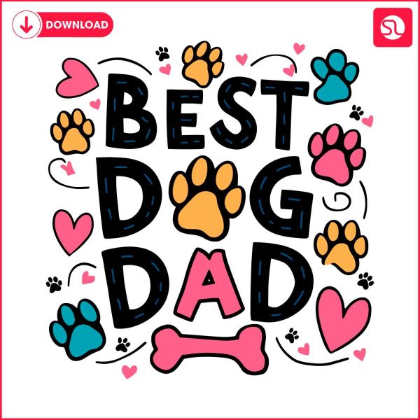 retro-best-dog-dad-cute-fathers-day-svg