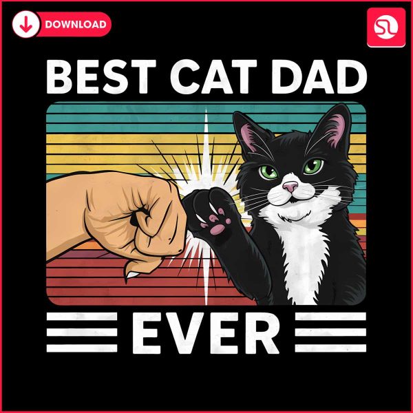 cat-meme-best-cat-dad-ever-fathers-day-png