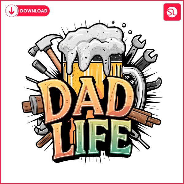 dad-life-funny-beer-daddy-png