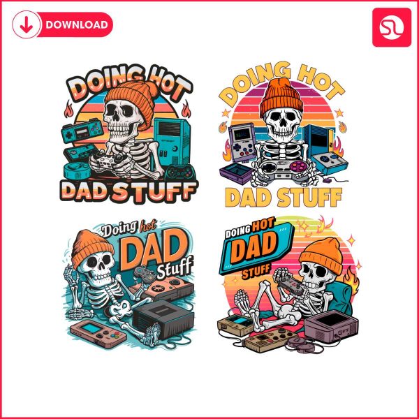 doing-hot-dad-stuff-png-bundle