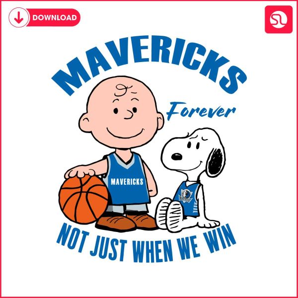 mavericks-forever-not-just-when-we-win-svg