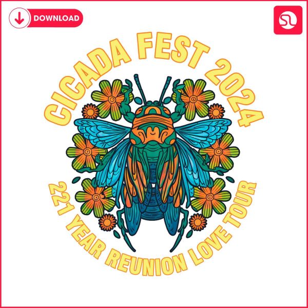 cicada-fest-2024-221-year-reunion-love-tour-png