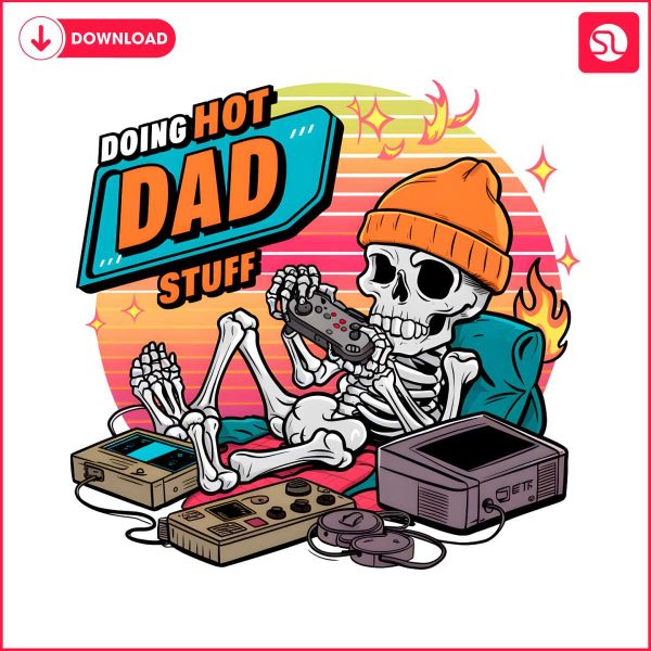 doing-hot-dad-stuff-funny-fathers-day-png