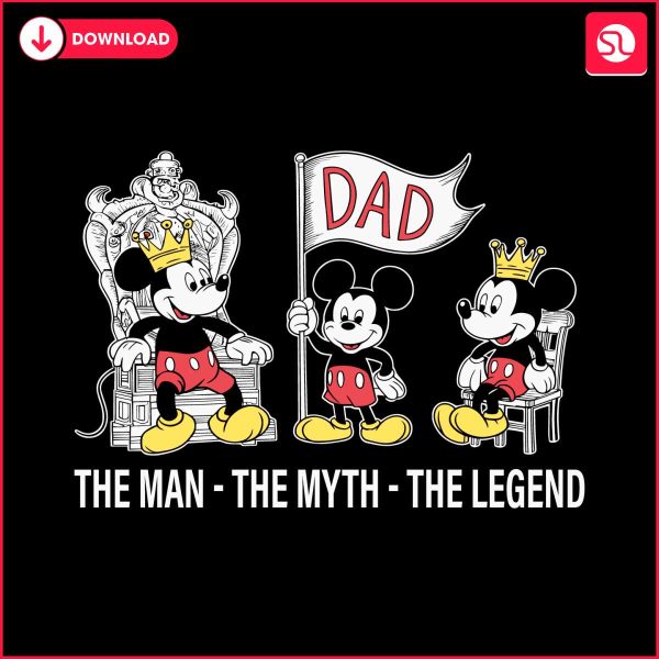 disney-dad-the-man-the-myth-the-legend-svg