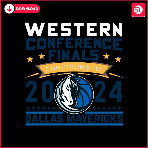 dallas-mavericks-2024-western-conference-finals-svg