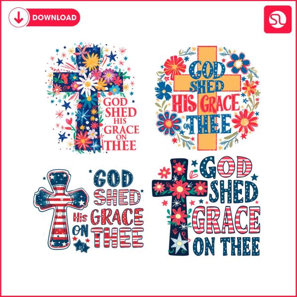 god-shed-his-grace-on-thee-png-svg-bundle