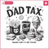 vintage-dad-tax-making-sure-its-not-poison-png