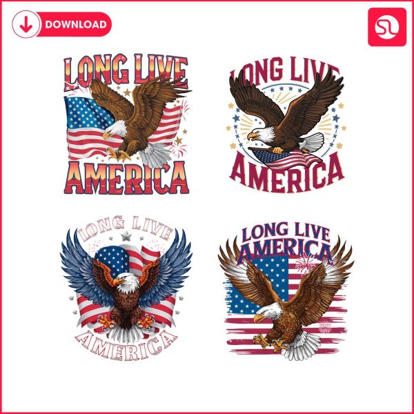 long-live-america-eagle-4th-of-july-png-bundle