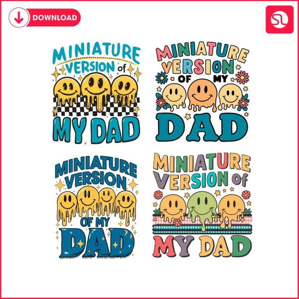 miniature-version-of-my-dad-svg-png-bundle