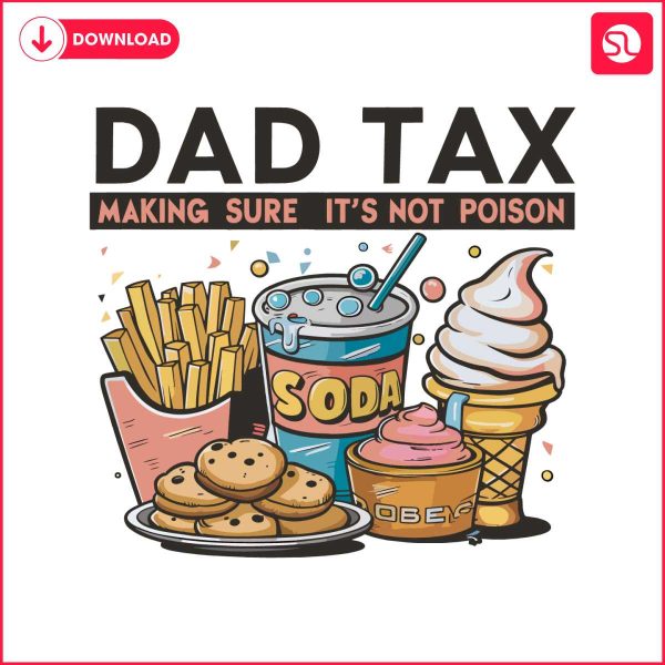 food-items-dad-tax-making-sure-its-not-poison-png