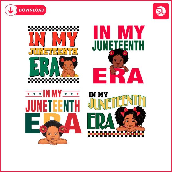 in-my-juneteenth-era-svg-png-bundle