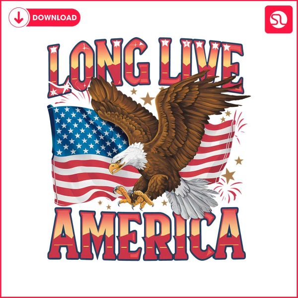 4th-of-july-long-live-america-png