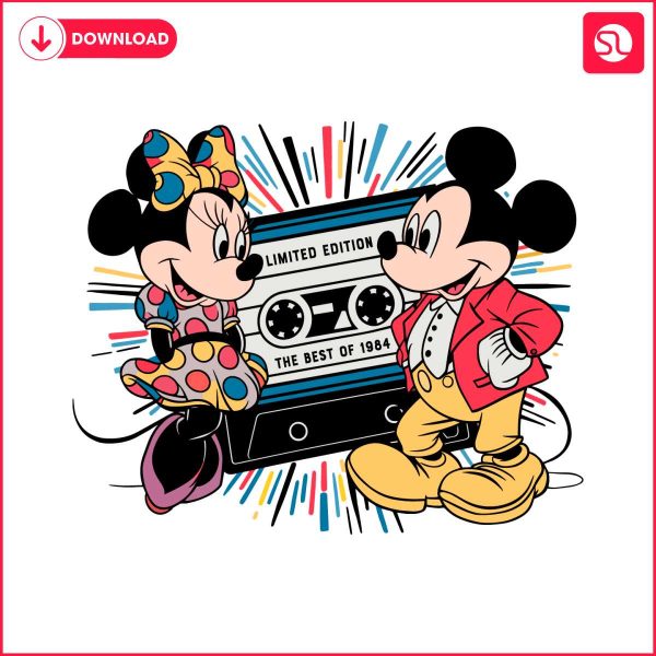 disney-the-best-of-1984-cassette-birthday-svg